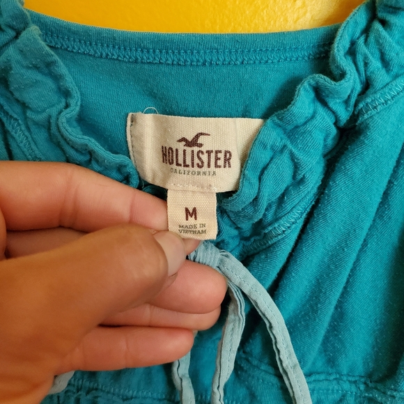 Hollister tank top - Picture 3 of 4